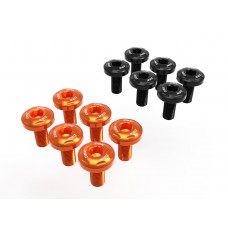 DBK Special Parts (Ducabike) Windshield / Headlight Screw Kit for the KTM 990 Duke